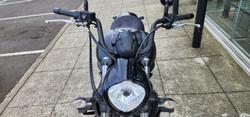 2021 Kawasaki VULCAN S SE (EN650D LAMS) BLACK