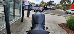 2021 Kawasaki VULCAN S SE (EN650D LAMS) BLACK