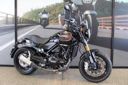 Harley-Davidson HD500-10A H-DX X500