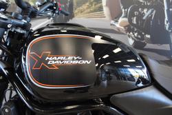 2024 Harley-davidson HD500-10A H-DX X500 DRAMATIC BLACK