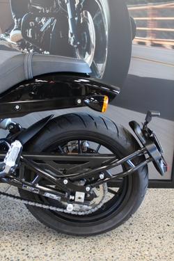 2024 Harley-davidson HD500-10A H-DX X500 DRAMATIC BLACK