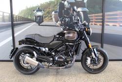 2024 Harley-davidson HD500-10A H-DX X500 DRAMATIC BLACK
