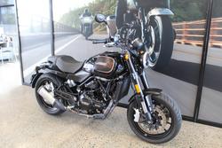 2024 Harley-davidson HD500-10A H-DX X500 DRAMATIC BLACK