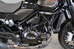 2024 Harley-davidson HD500-10A H-DX X500 DRAMATIC BLACK