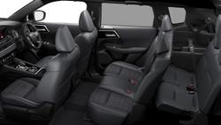 2025 Mitsubishi Outlander PHEV Aspire ZM MY24 AWD Sterling Silver