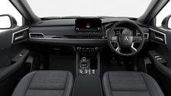 2025 Mitsubishi Outlander PHEV Aspire ZM MY24 AWD Sterling Silver