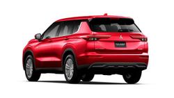 2024 Mitsubishi Outlander PHEV ES ZM MY24 AWD Red Diamond