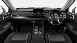 2025 Mitsubishi Outlander PHEV ES ZM MY24 AWD Red Diamond