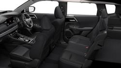 2024 Mitsubishi Outlander PHEV ES ZM MY24 AWD Red Diamond