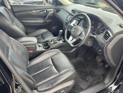2017 Nissan
X-TRAIL ST-L