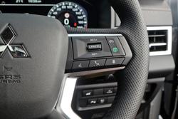 2025 Mitsubishi Outlander PHEV GSR ZM MY24 AWD White Diamond with Black Mica Roof