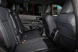2025 Mitsubishi Outlander PHEV GSR ZM MY24 AWD White Diamond with Black Mica Roof