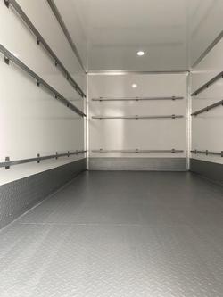 2024 Hino 300 Series 721 White