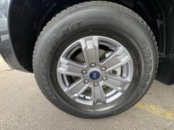 2024 Ford
Everest Ambiente