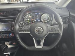 2021 Nissan
X-TRAIL ST