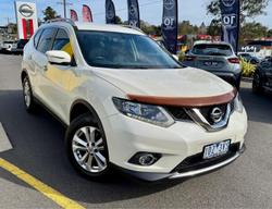 2014 Nissan X-TRAIL ST-L T32 Ivory Pearl