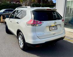 2014 Nissan X-TRAIL ST-L T32 Ivory Pearl