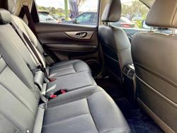 2014 Nissan X-TRAIL ST-L T32 Ivory Pearl