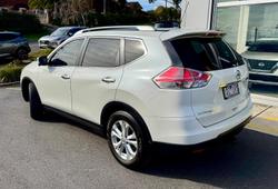2014 Nissan X-TRAIL ST-L T32 Ivory Pearl