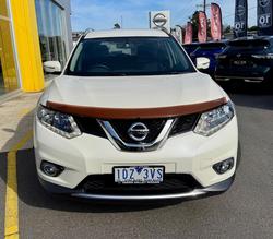 2014 Nissan X-TRAIL ST-L T32 Ivory Pearl