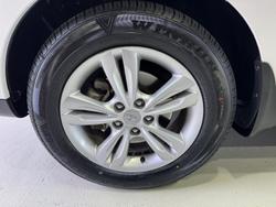2014 Hyundai ix35 SE Series II AWD Creamy White