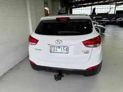 2014 Hyundai ix35 SE Series II AWD Creamy White