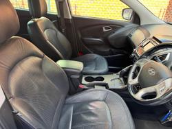 2014 Hyundai ix35 SE Series II AWD Creamy White