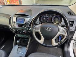 2014 Hyundai ix35 SE Series II AWD Creamy White
