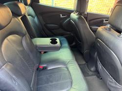 2014 Hyundai ix35 SE Series II AWD Creamy White