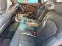 2014 Hyundai ix35 SE Series II AWD Creamy White