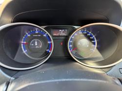 2014 Hyundai ix35 SE Series II AWD Creamy White