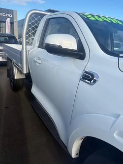 2025 GWM Cannon Premium