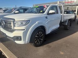 2025 GWM Cannon Premium