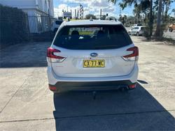 2020 SUBARU
FORESTER 2.5i (AWD)