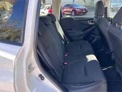 2020 SUBARU
FORESTER 2.5i (AWD)