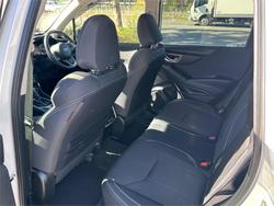 2020 SUBARU
FORESTER 2.5i (AWD)