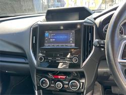 2020 SUBARU
FORESTER 2.5i (AWD)