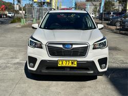 2020 SUBARU
FORESTER 2.5i (AWD)