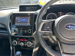 2020 SUBARU
FORESTER 2.5i (AWD)