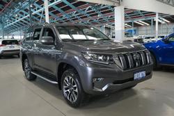 2022 Toyota
Landcruiser Prado VX