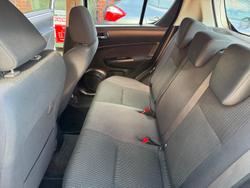 2014 Suzuki Swift GL Navigator FZ MY14 Snow White