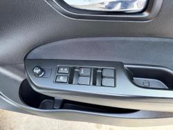 2014 Suzuki Swift GL Navigator FZ MY14 Snow White