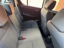 2014 Suzuki Swift GL Navigator FZ MY14 Snow White