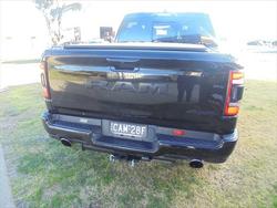 2024 RAM 1500 Limited RamBox DT MY24 4X4 Dual Range Diamond Black