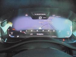 2024 RAM 1500 Limited RamBox DT MY24 4X4 Dual Range Diamond Black