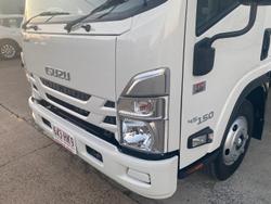 2025 Isuzu N Series NNR 45-150 White