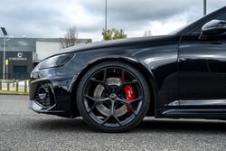 2024 Audi
RS4