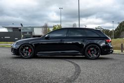 2024 Audi
                RS4 