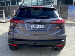 2021 Honda
HR-V RS
