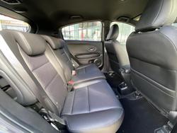 2021 Honda
HR-V RS